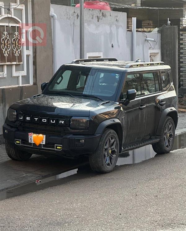 جيتور T2 2025 للبيع في العراق - النجف